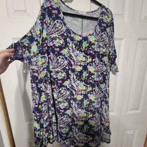 Tunic Blouse 6x